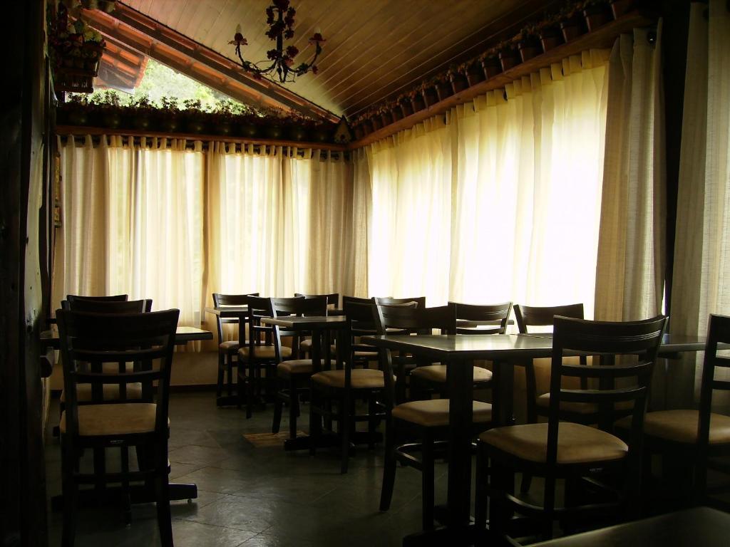Country Ville Hotel Teresopolis Exterior photo