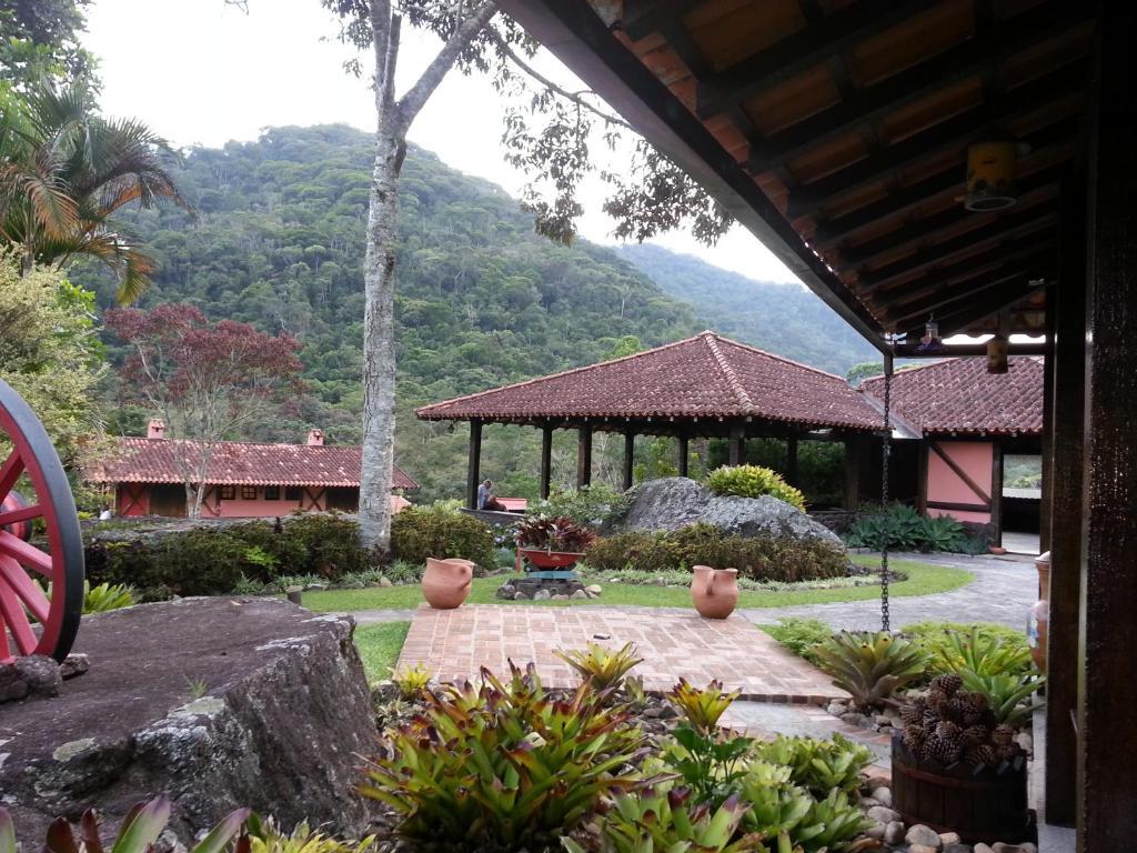 Country Ville Hotel Teresopolis Exterior photo